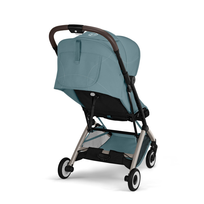 Cybex Orfeo 2026 | Silla de Paseo Compacta para Avión