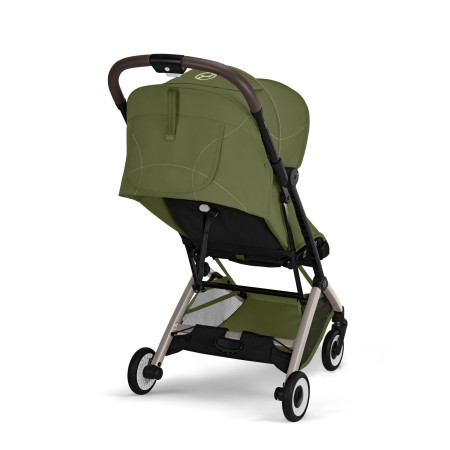 Cybex Orfeo 2026 | Silla de Paseo Compacta para Avión