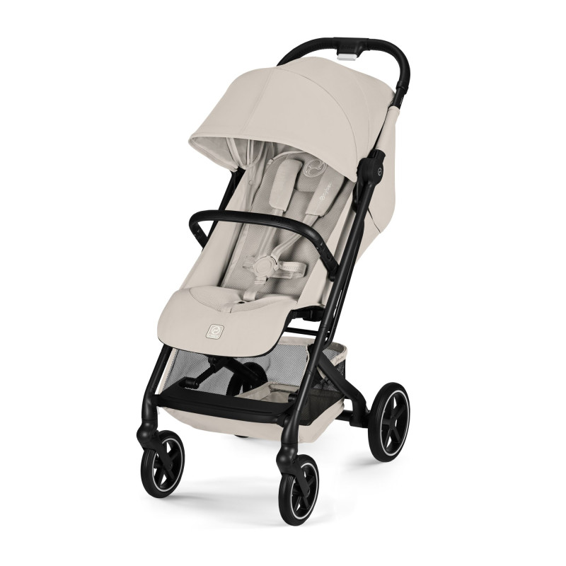 Cybex Beezy silla de paseo compacta 2026 Dune Grey