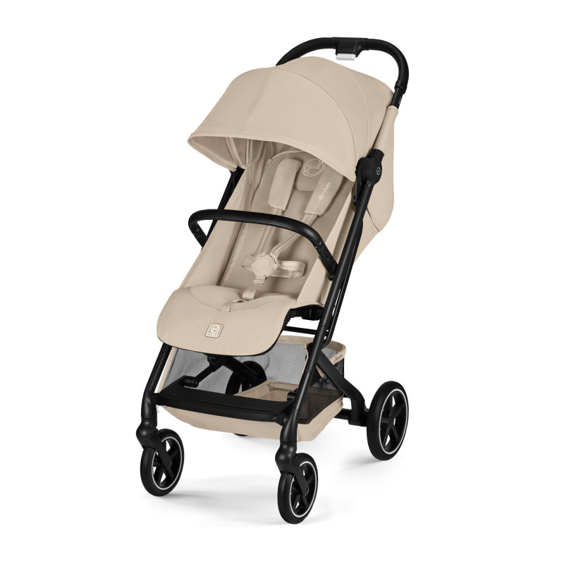 Cybex Beezy silla de paseo compacta Almond Beige 526000867