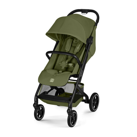 Cybex Beezy silla de paseo compacta Moss Green 526000891