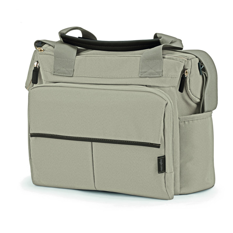 Inglesina Dual Bag Bolso cochecito vicuna beige