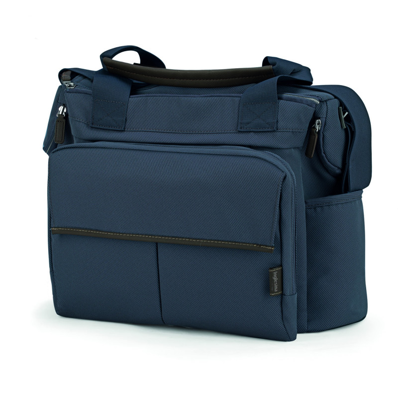 Inglesina Dual Bag Bolso cochecito saphire blue