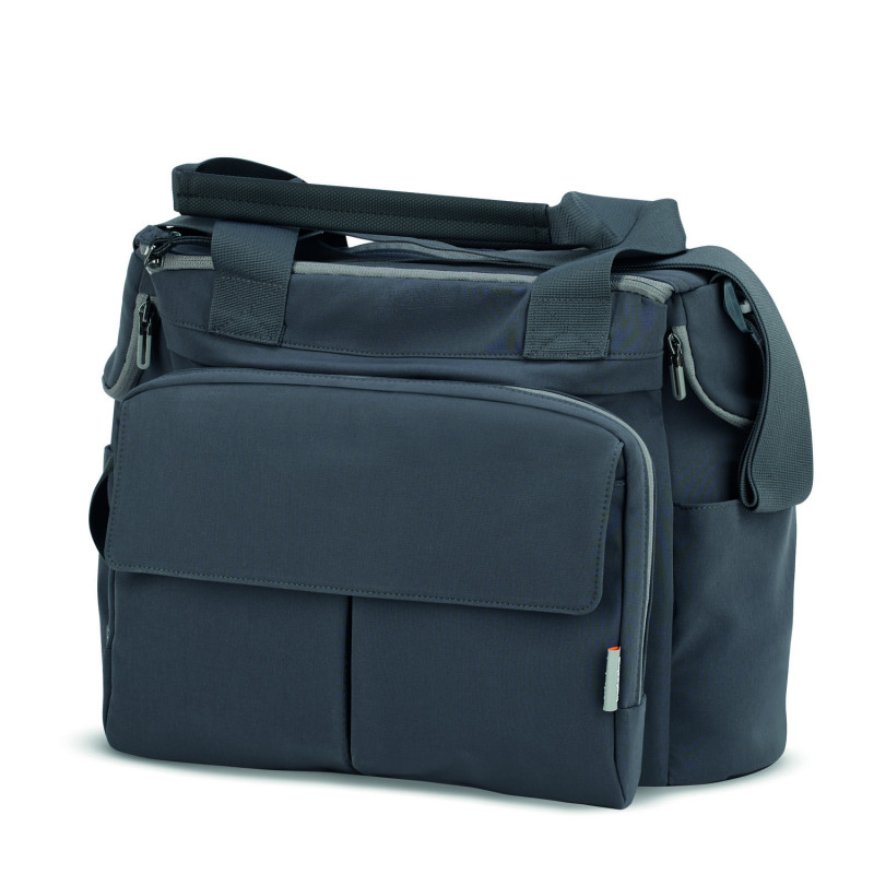 Inglesina Dual Bag Bolso cochecito garage grey
