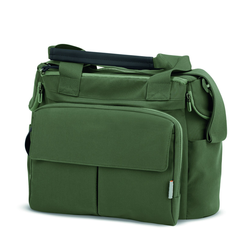 Inglesina Dual Bag Bolso cochecito loft green