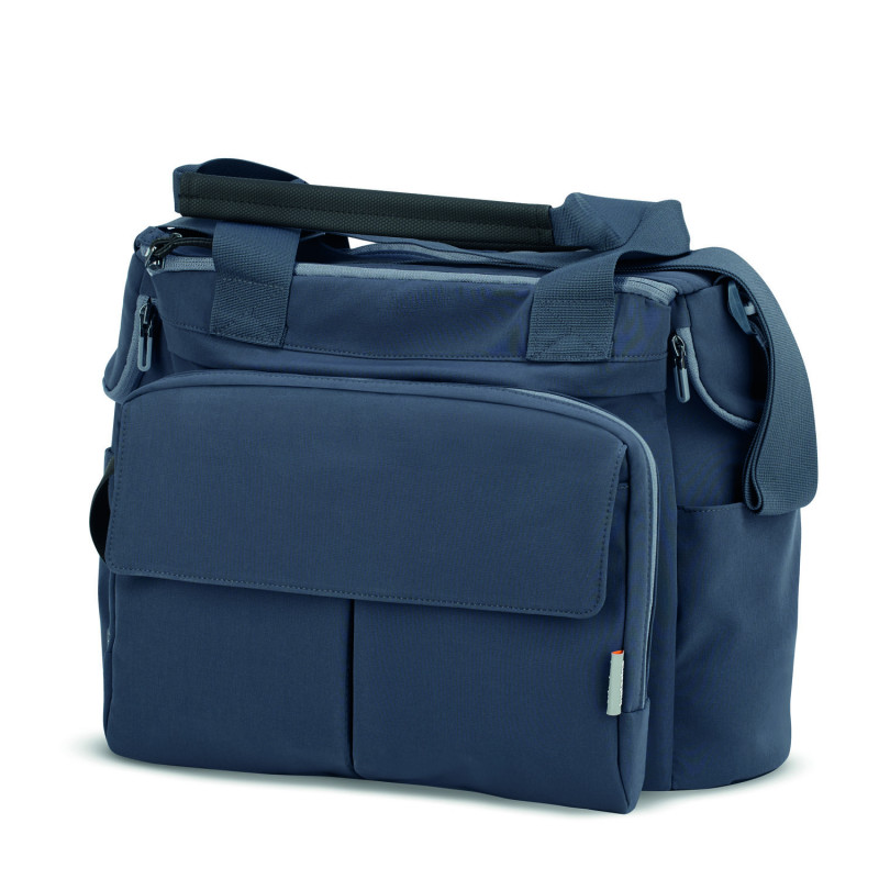 Inglesina Dual Bag Bolso cochecito rooftop blue
