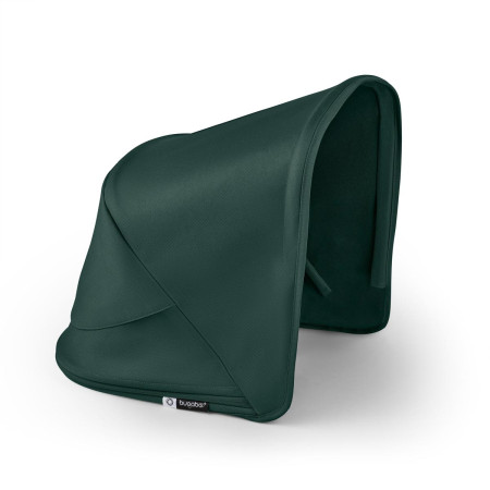 capota del bugaboo fox 5 renew en verde fern green