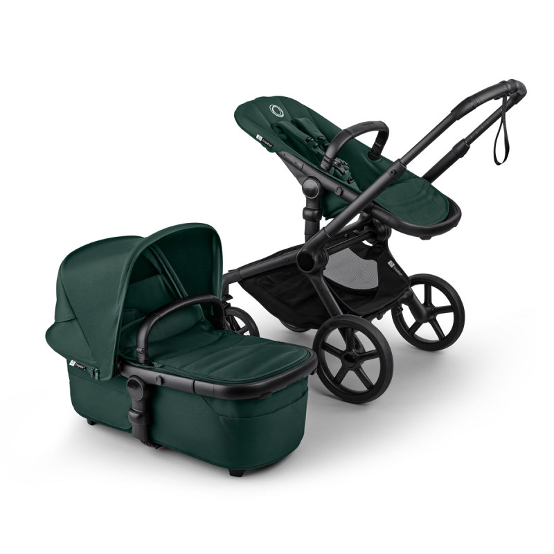 cochecito de bebé Fox 5 Renew de Bugaboo en verde fern green