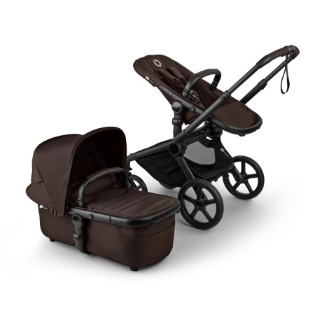 cochecito de bebé Fox 5 Renew de Bugaboo en marrón cocoa brown