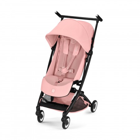 Cybex Libelle almond beige silla de paseo compacta peach pink