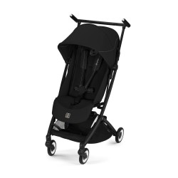 Cybex Libelle negra silla de paseo compacta