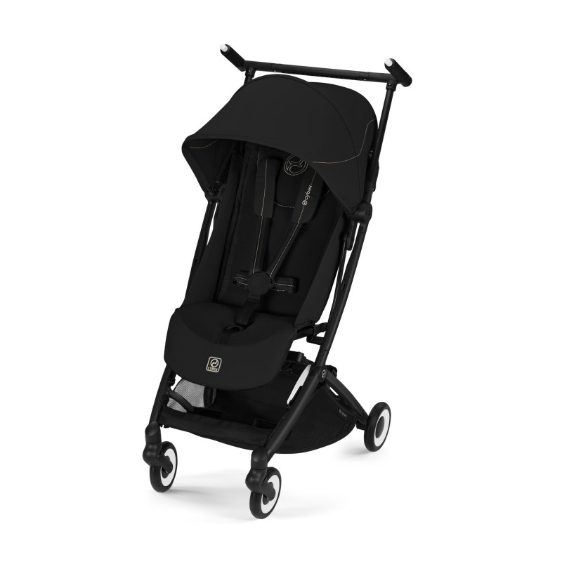 Cybex Libelle negra silla de paseo compacta
