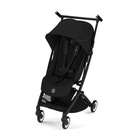 Cybex Libelle negra silla de paseo compacta