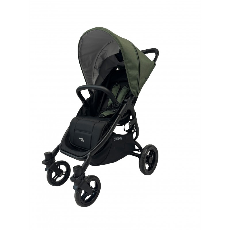 Valco baby Snap 4 original silla de paseo basil green