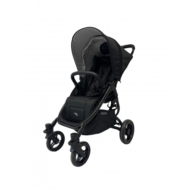 Valco baby Snap 4 original silla de paseo liquorice
