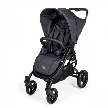 Valco baby Snap 4 original silla de paseo signature grey