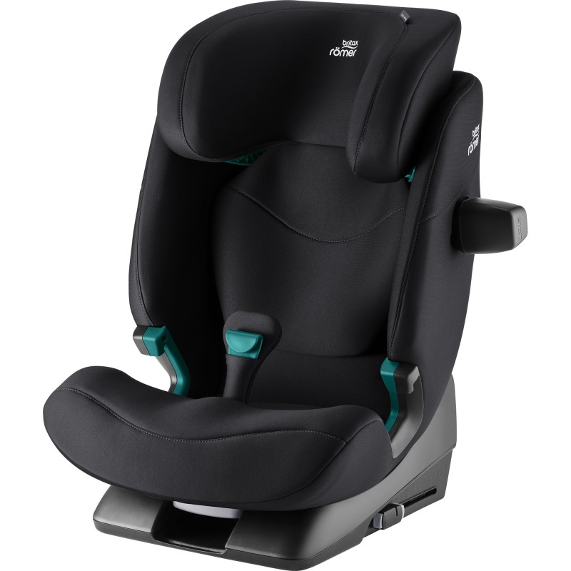 Britax Römer SAFEFIX deep black