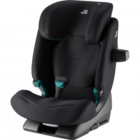 Britax Römer SAFEFIX deep black