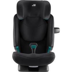 Britax Römer SAFEFIX deep black 2