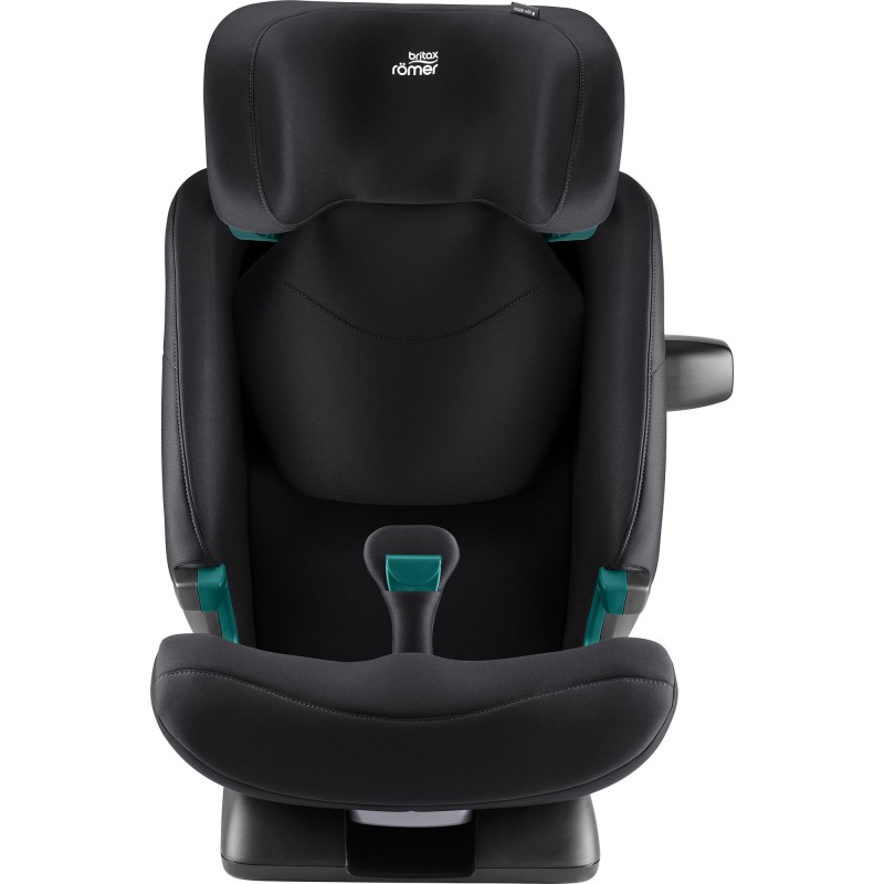 Britax Römer SAFEFIX — Silla de coche...
