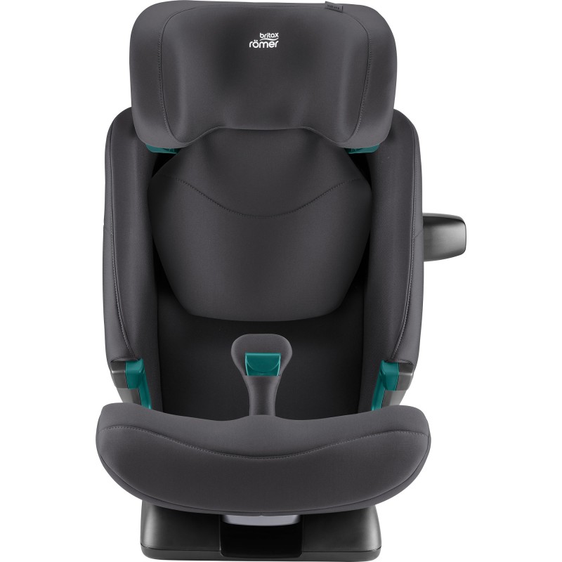 Britax Römer SAFEFIX — Silla de coche...