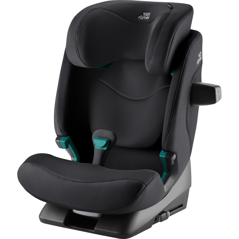 Britax Römer SAFEFIX carbon black