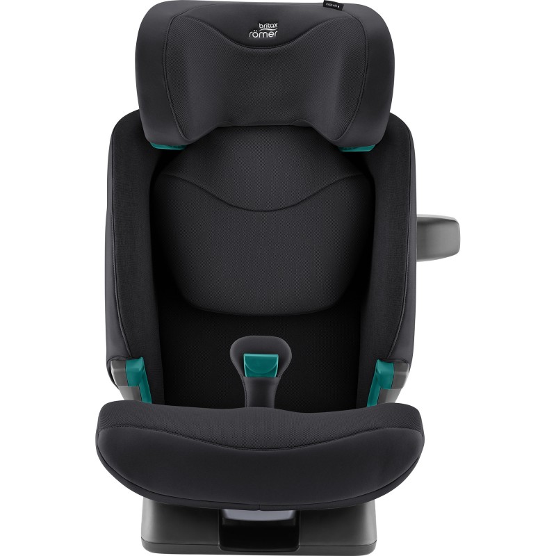 Britax Römer SAFEFIX — Silla de coche...