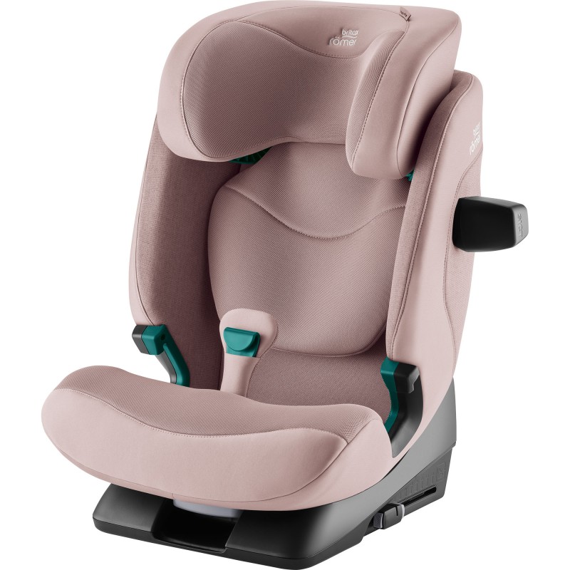 Britax Römer SAFEFIX dusty rose