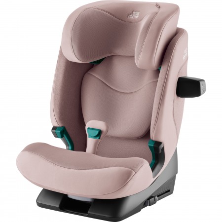 Britax Römer SAFEFIX dusty rose