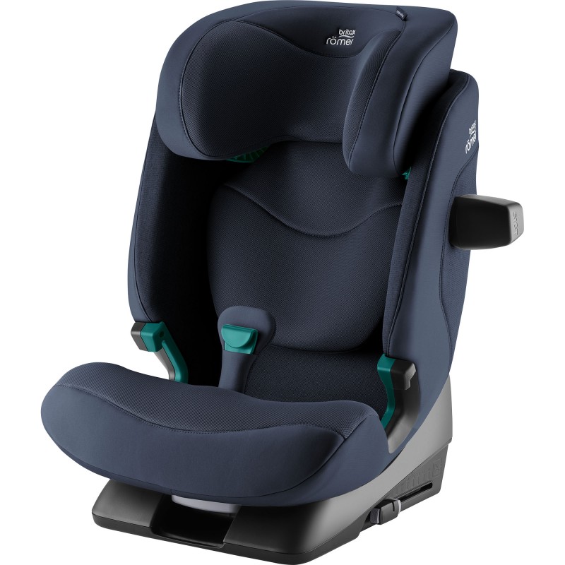 Britax Römer SAFEFIX — Silla de coche...