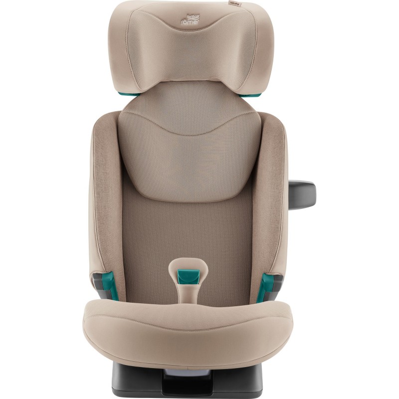 Britax Römer SAFEFIX — Silla de coche...