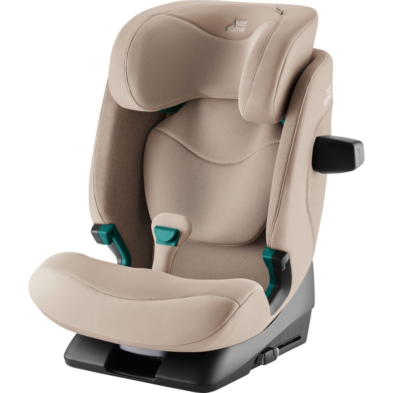 Britax Römer SAFEFIX teak