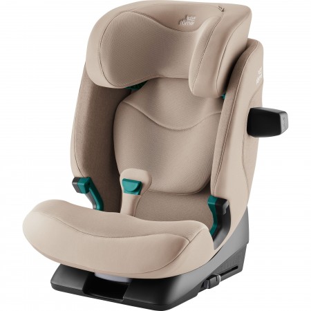 Britax Römer SAFEFIX teak
