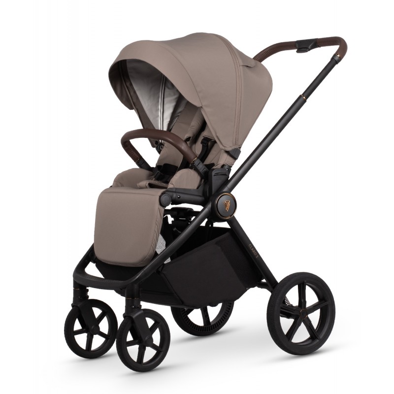 Silla de paseo claro 2 en almond