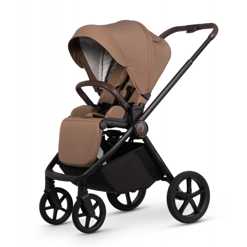 Silla de paseo claro 2 en caramel