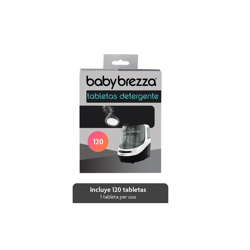Baby Brezza Pastillas Detergentes...