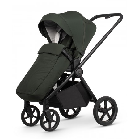 Silla de paseo claro 2 en forest con cubrepies