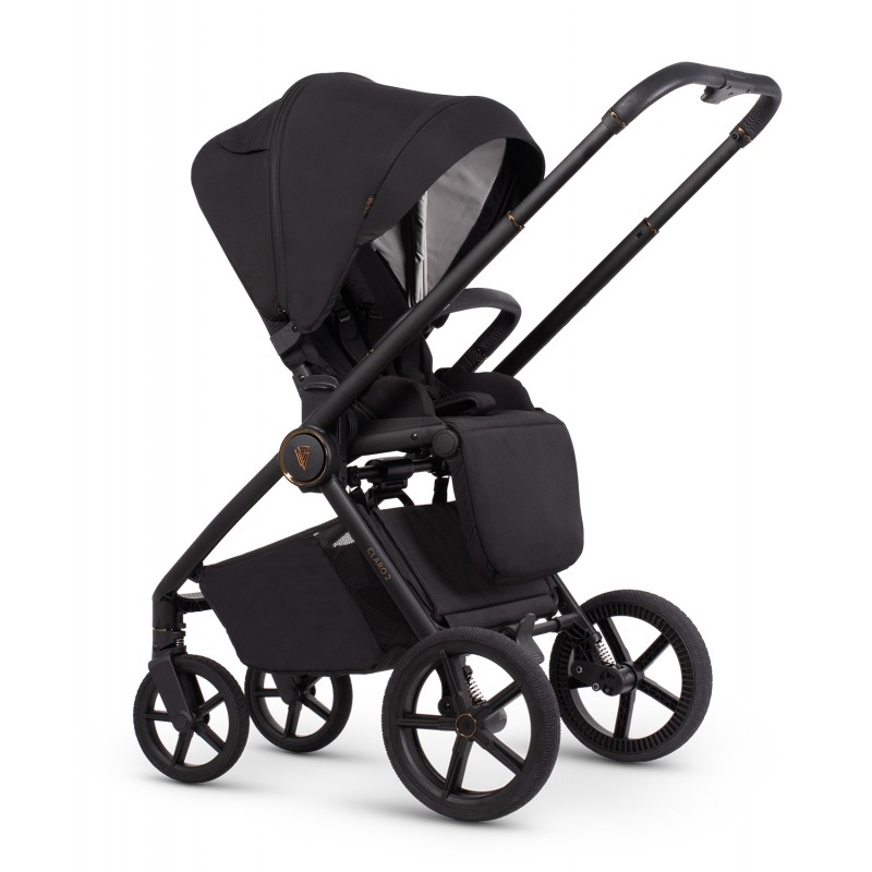 Venicci Claro 2 silla reversible en color noir