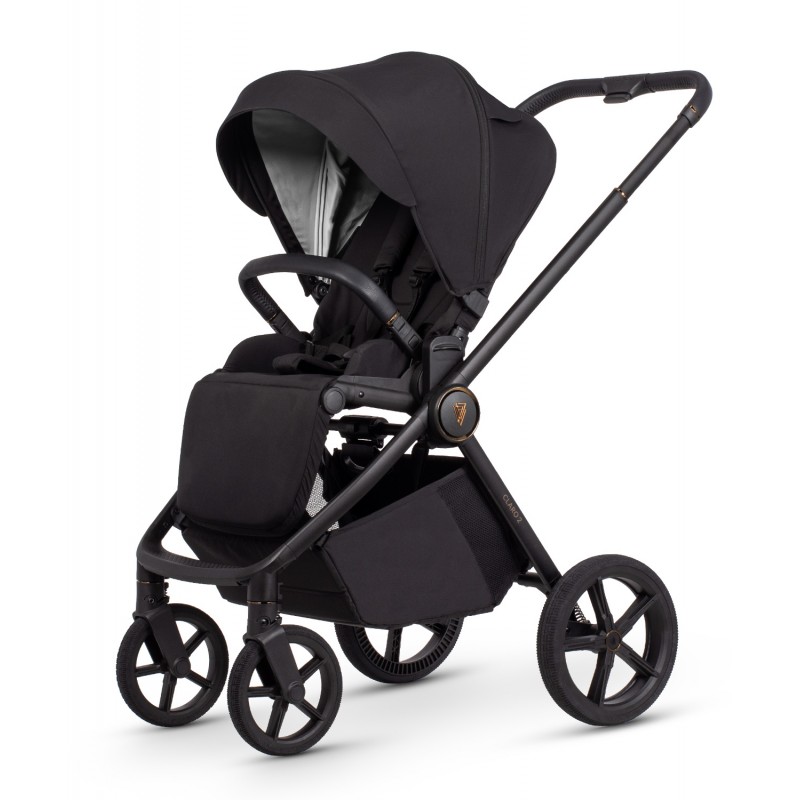 Silla de paseo claro 2 en noir