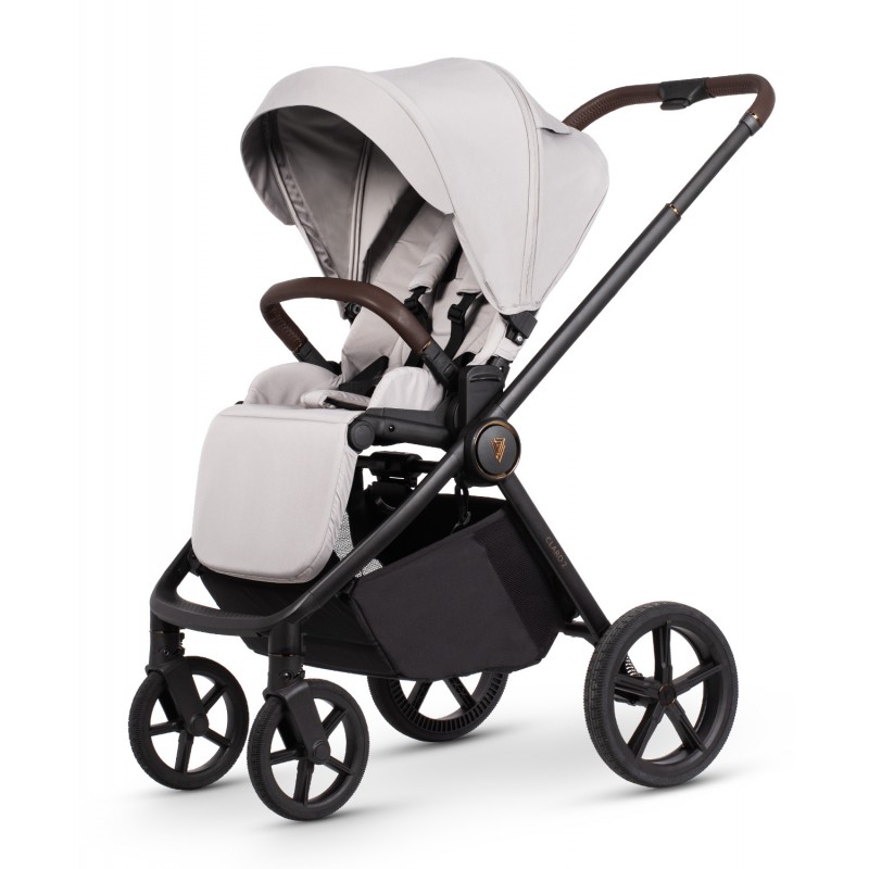 Silla de paseo claro 2 en vanilla