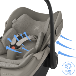 Maxi-Cosi Pebble Slide Pro 2026
