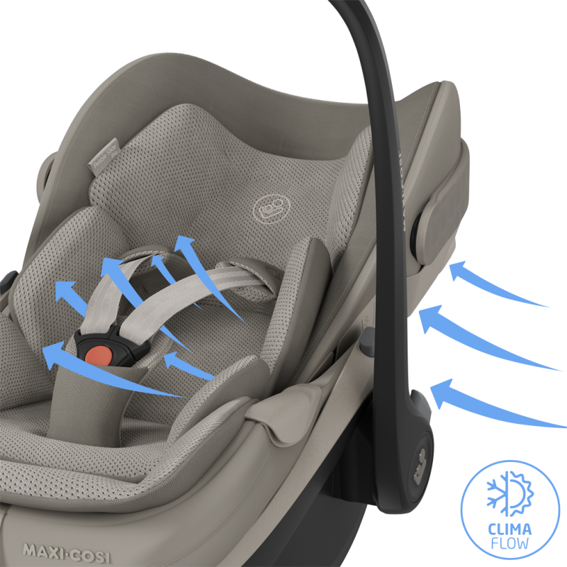 Maxi-Cosi Pebble Slide Pro 2026