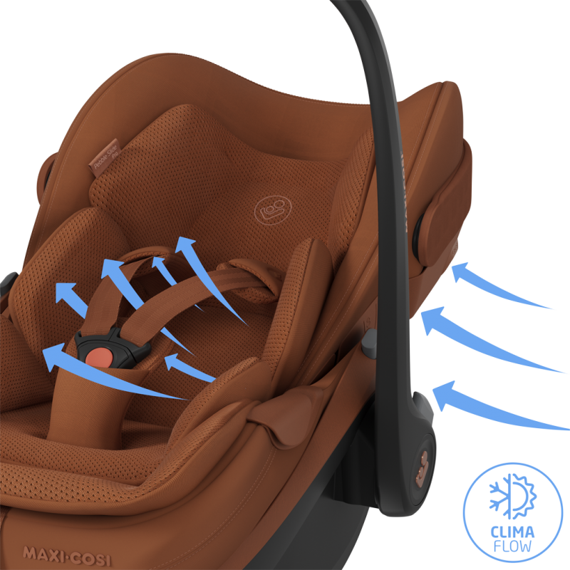 Maxi-Cosi Pebble Slide Pro 2026