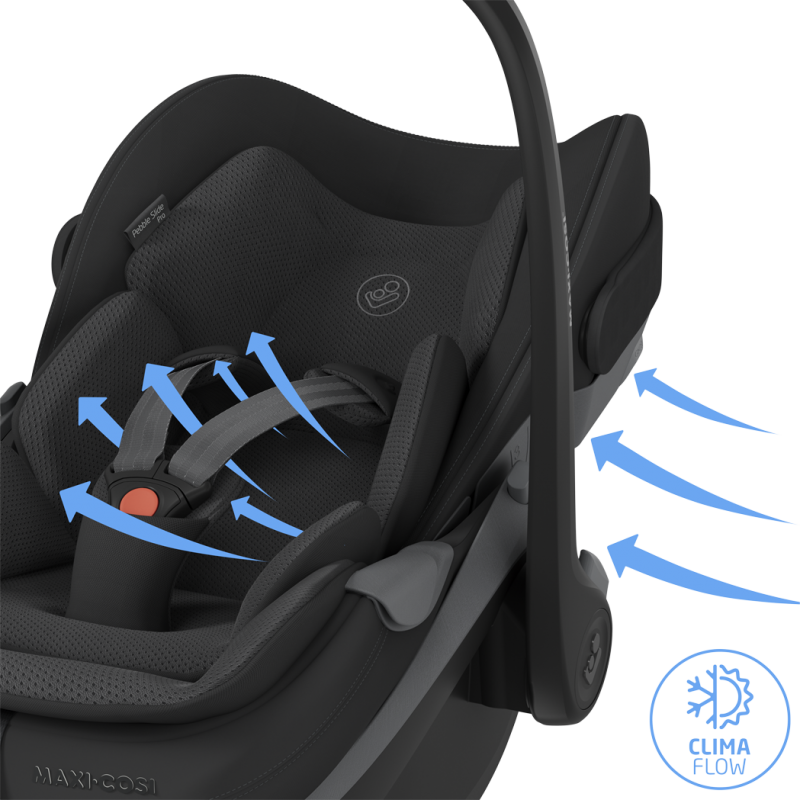 Maxi-Cosi Pebble Slide Pro 2026