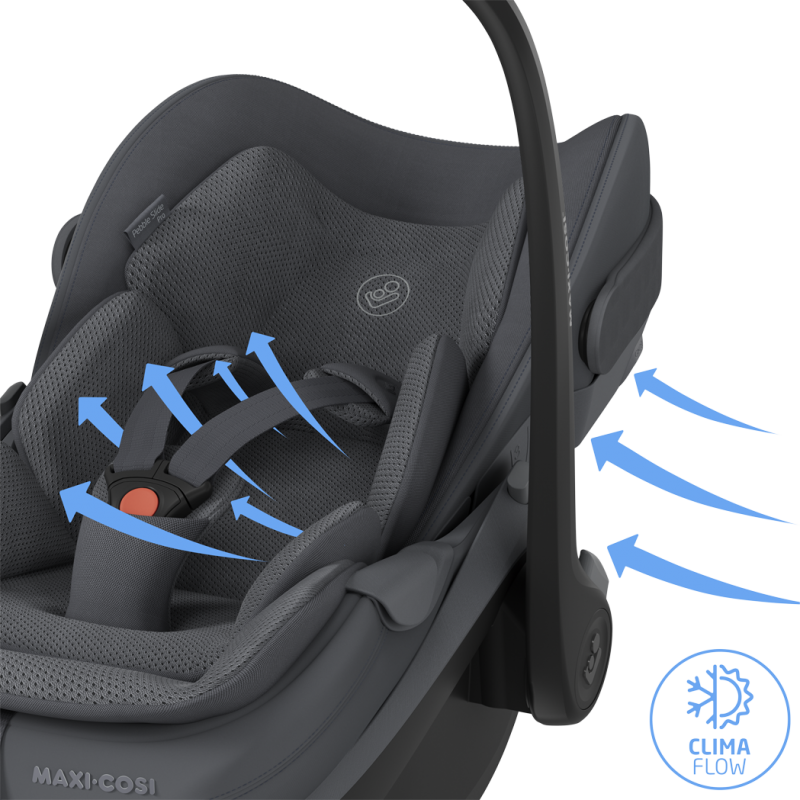 Maxi-Cosi Pebble Slide Pro 2026