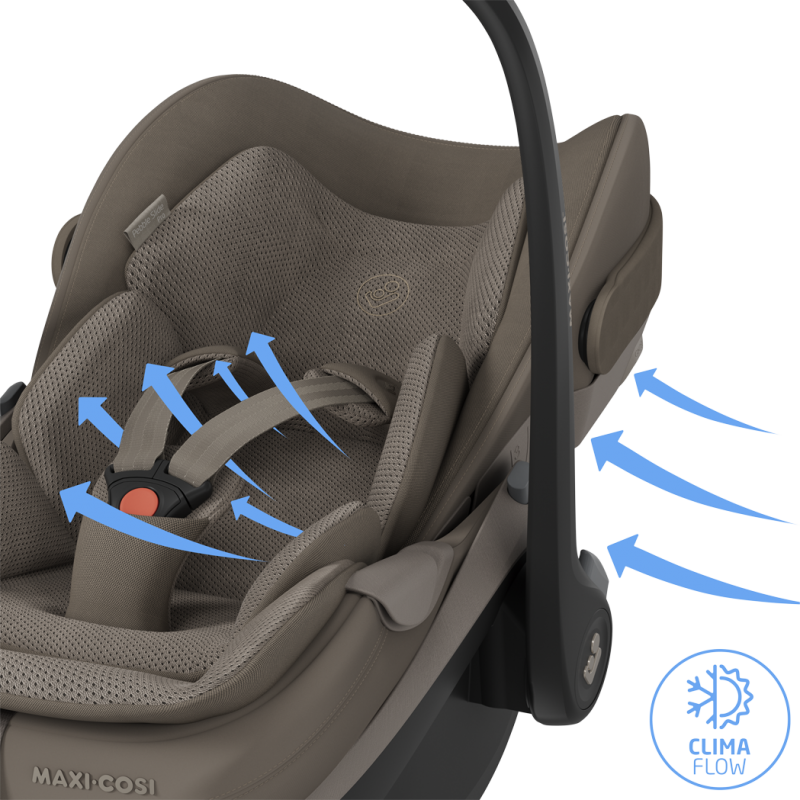 Maxi-Cosi Pebble Slide Pro 2026