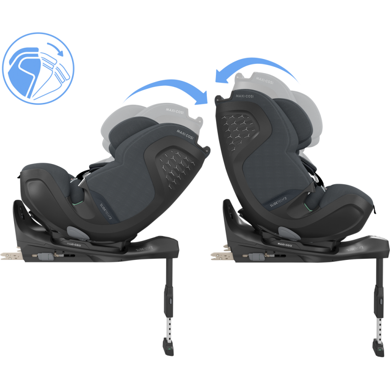 Maxi-Cosi Pearl Slide Pro XL 2026