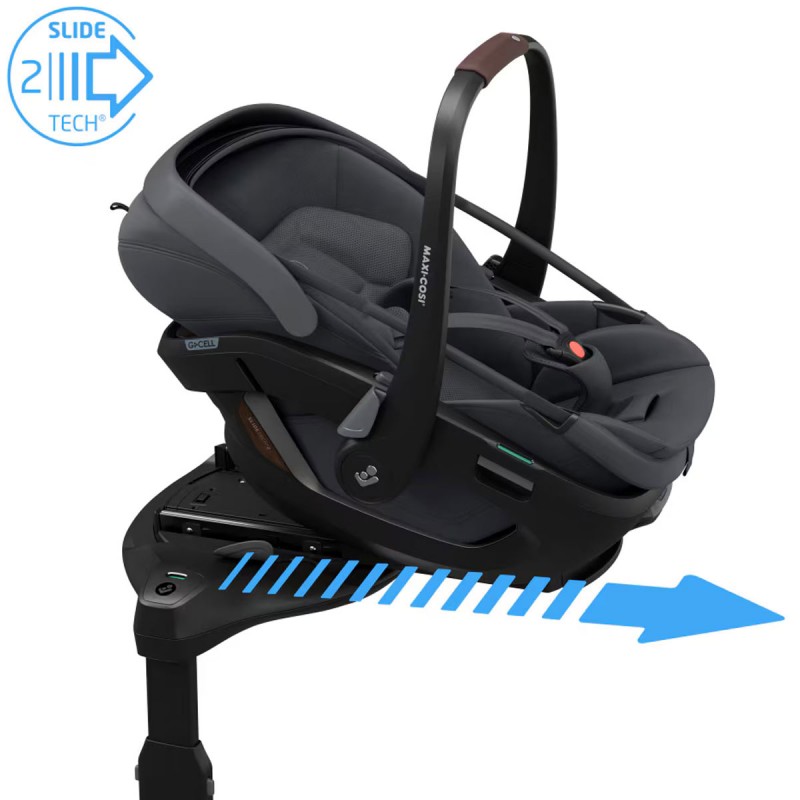 Maxi-Cosi Coral Slide Pro silla de...