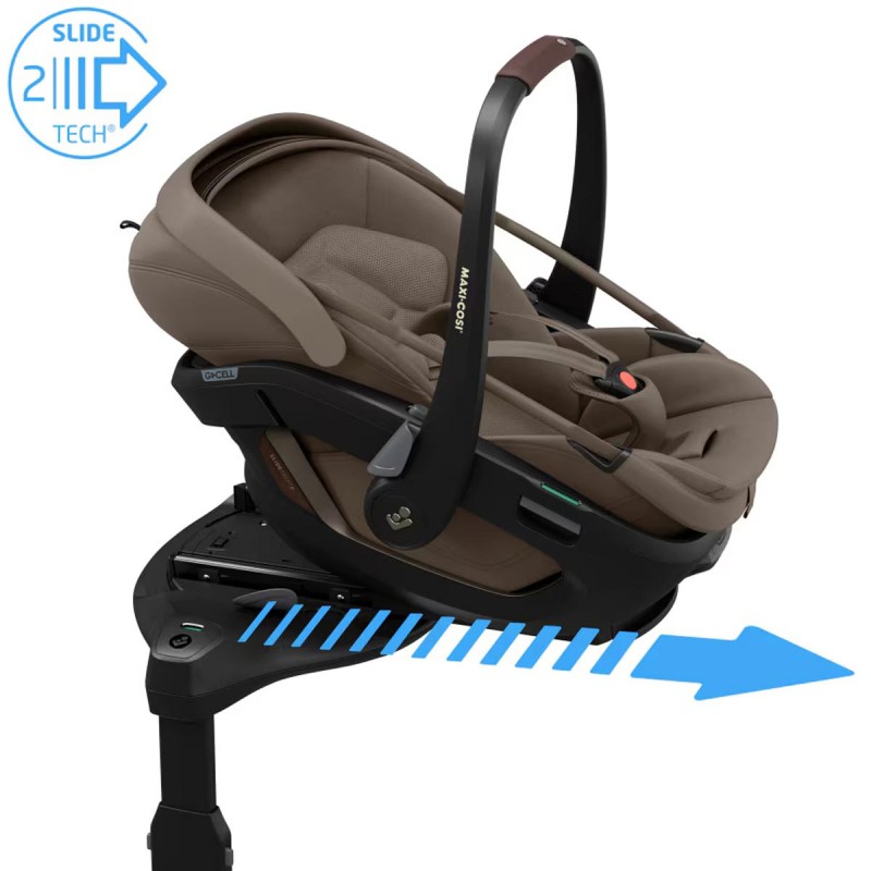 Maxi-Cosi Coral Slide Pro silla de...