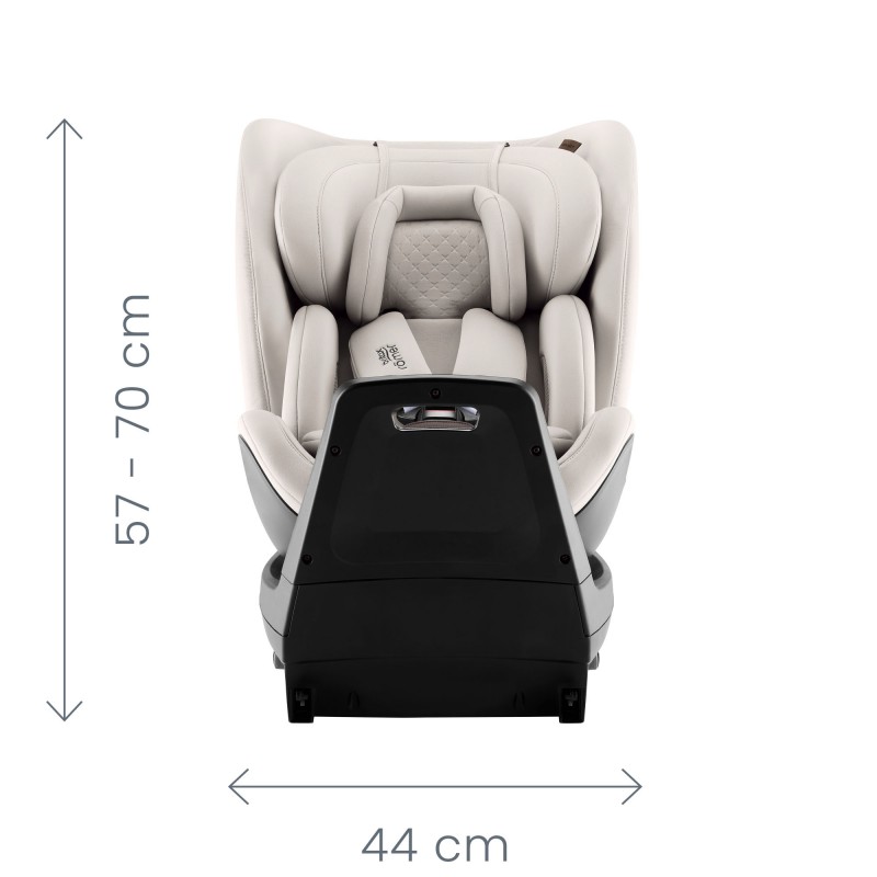 Britax Römer SWIVEL-GROW MAX AIR